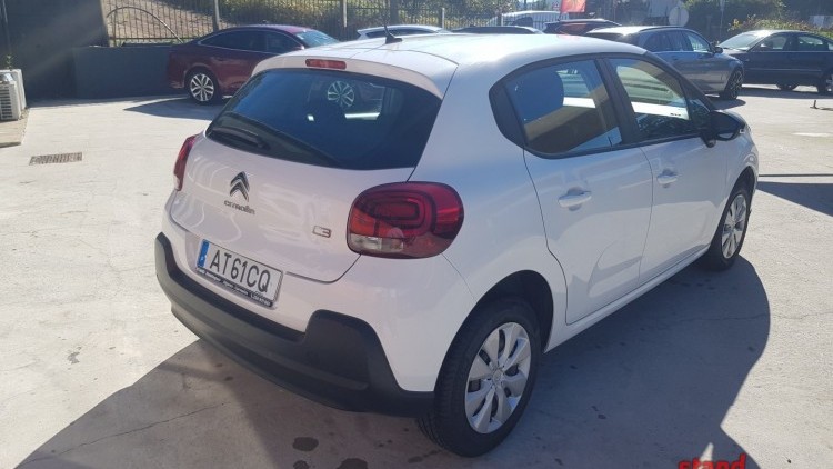Citro&euml;n C3
