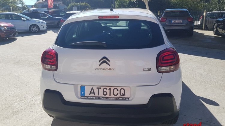 Citro&euml;n C3