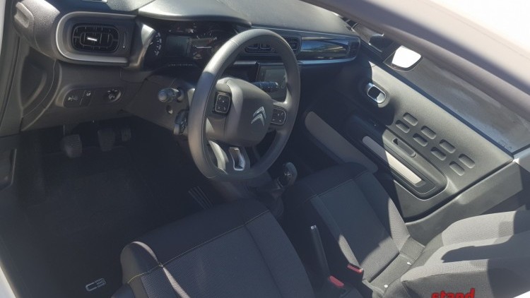 Citro&euml;n C3