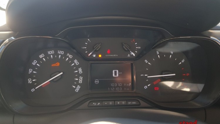 Citro&euml;n C3