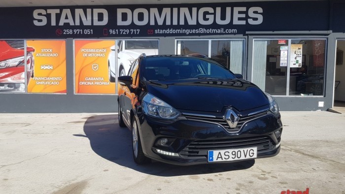 Renault Clio Sport Tourer