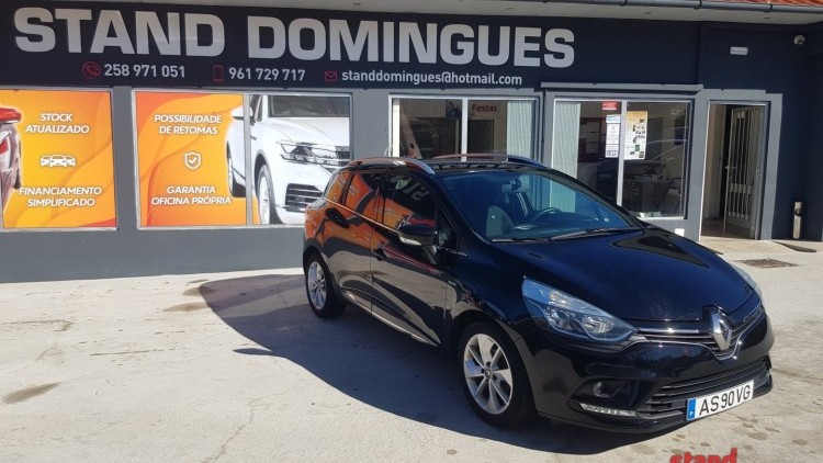 Renault Clio Sport Tourer