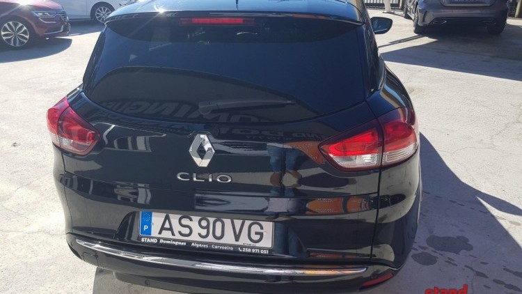 Renault Clio Sport Tourer