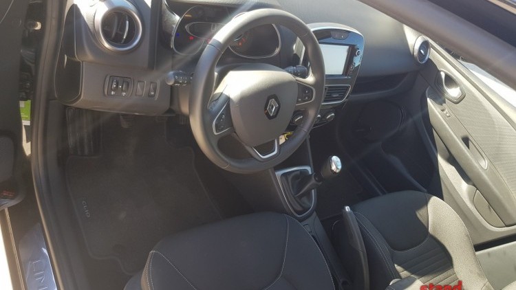 Renault Clio Sport Tourer