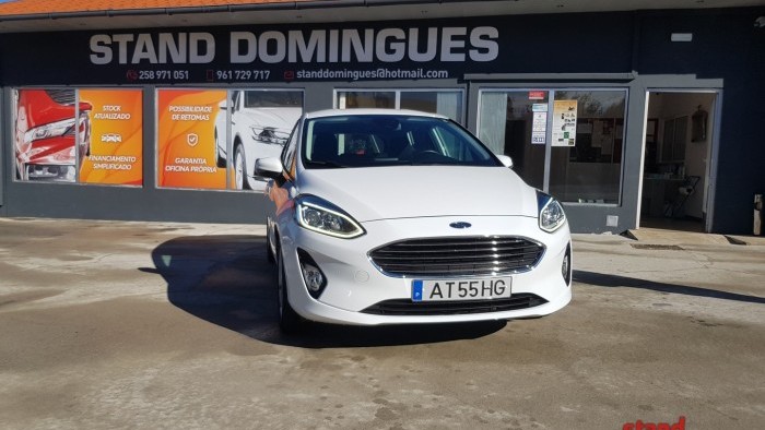 Ford Fiesta 1.5 TDCI TITANYUM