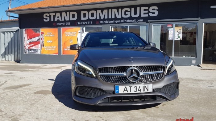 Mercedes-Benz Classe A 180 AMG
