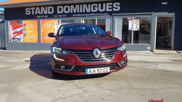 Renault Fluence TALLISMAN