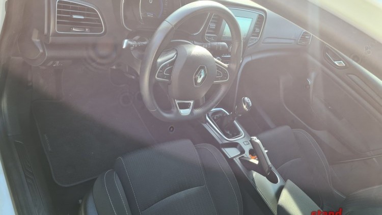 Renault M&eacute;gane Sport Tourer 1.5 DCI Limited Edition