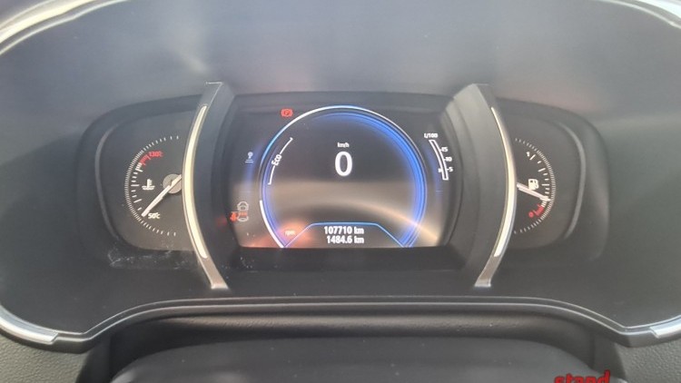 Renault M&eacute;gane Sport Tourer 1.5 DCI Limited Edition