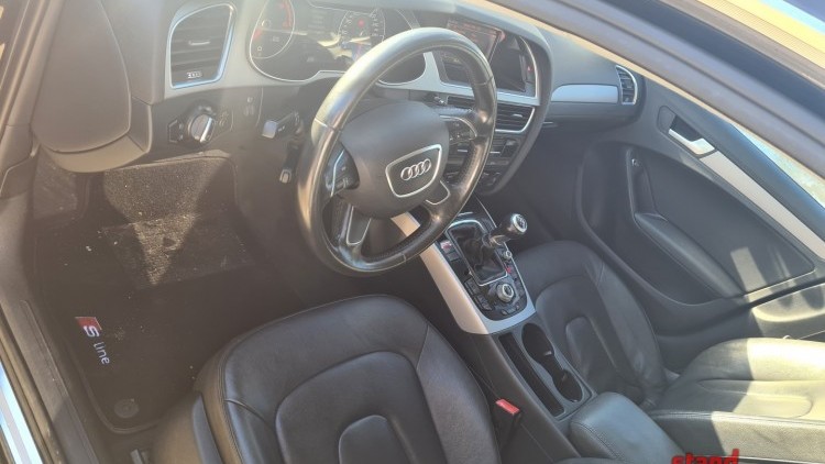 Audi A4 Avant 2.0 EXCLUSIVE