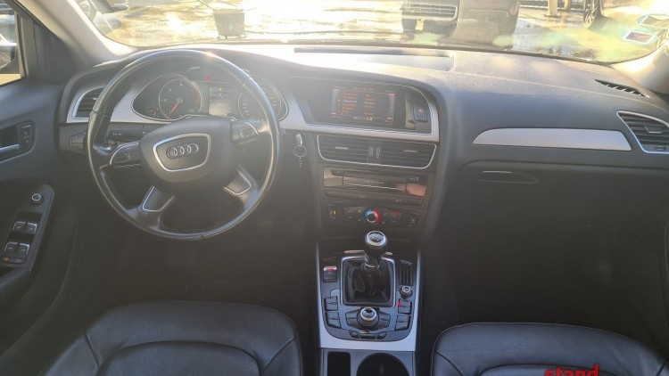 Audi A4 Avant 2.0 EXCLUSIVE