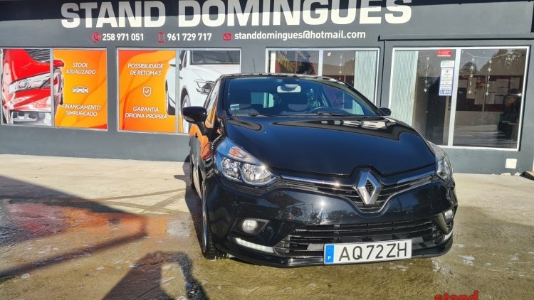 Renault Clio 1.5 dci dinamic