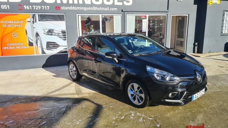 Renault Clio 1.5 dci dinamic