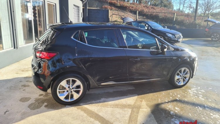 Renault Clio 1.5 dci dinamic