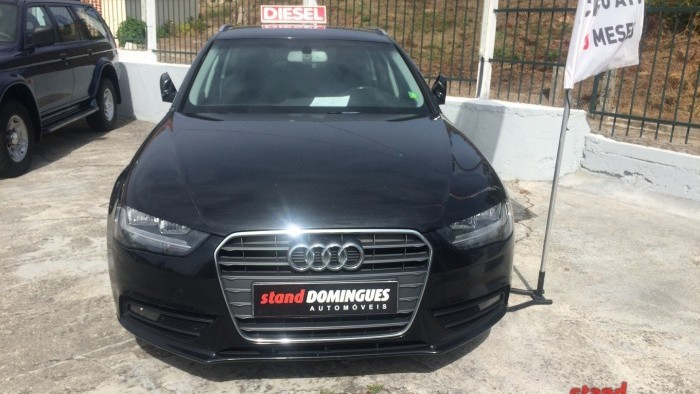 Audi A4 Avant 2.0 EXCLUSIVE