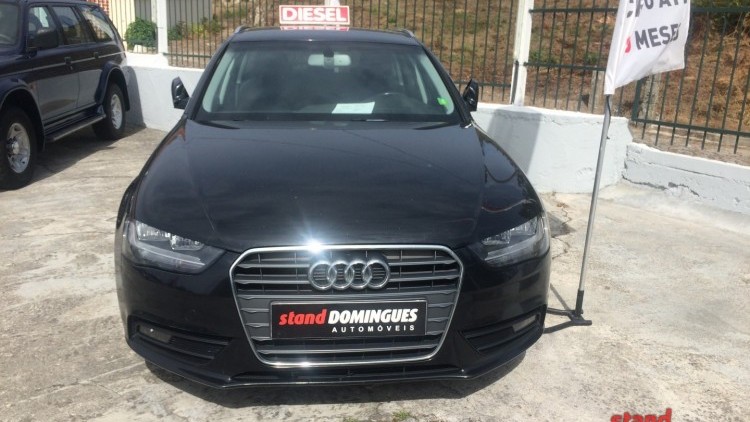 Audi A4 Avant 2.0 EXCLUSIVE