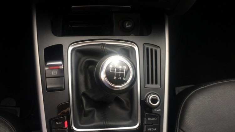 Audi A4 Avant 2.0 EXCLUSIVE