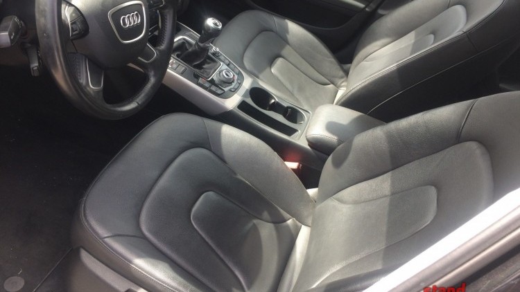 Audi A4 Avant 2.0 EXCLUSIVE