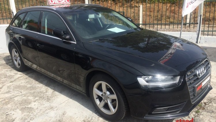 Audi A4 Avant 2.0 EXCLUSIVE