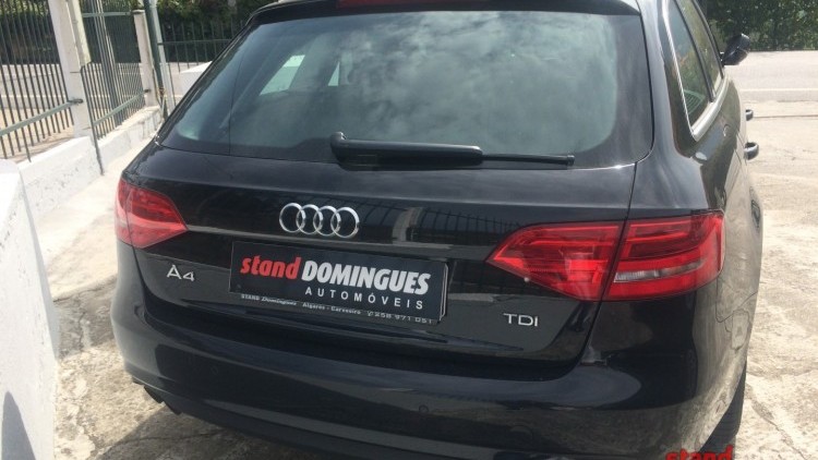 Audi A4 Avant 2.0 EXCLUSIVE