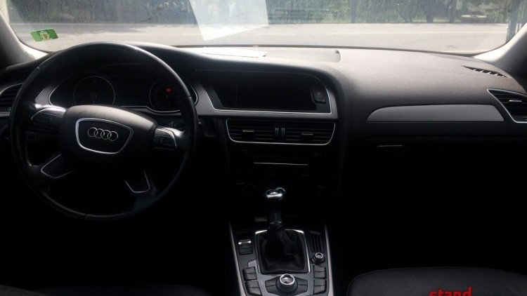 Audi A4 Avant 2.0 EXCLUSIVE