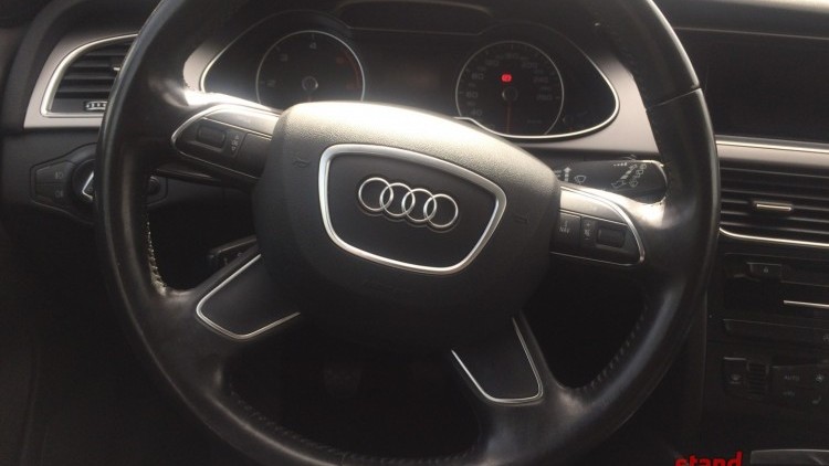 Audi A4 Avant 2.0 EXCLUSIVE