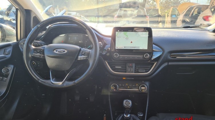Ford Fiesta 1.5 TDCI TITANYUM