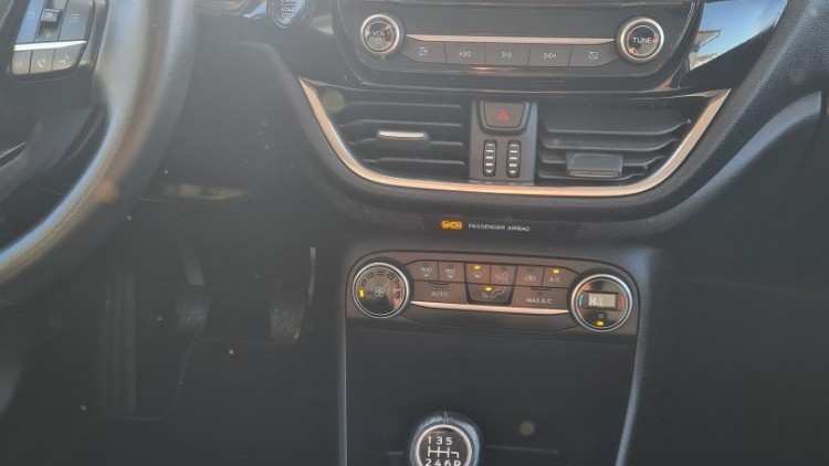 Ford Fiesta 1.5 TDCI TITANYUM