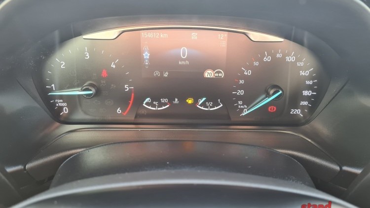Ford Fiesta 1.5 TDCI TITANYUM