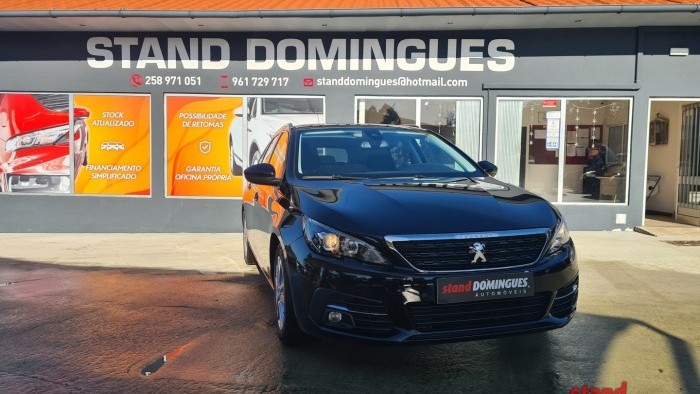 Peugeot 308 SW 1.5
