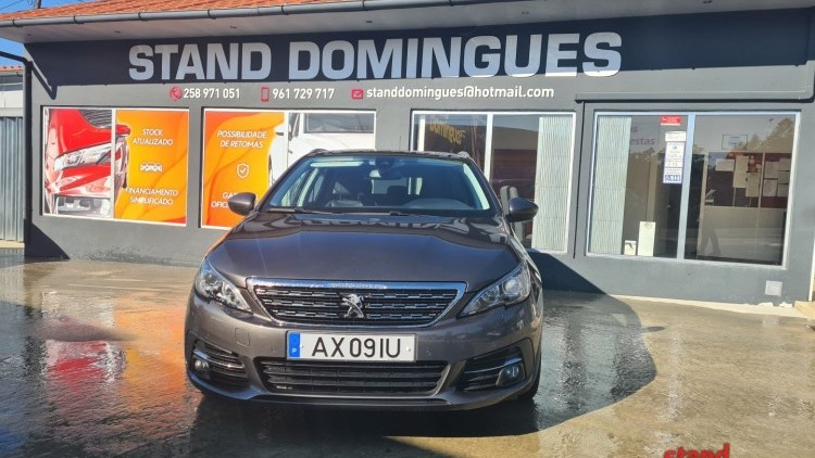 Peugeot 308 SW 1.6 HDI Premium