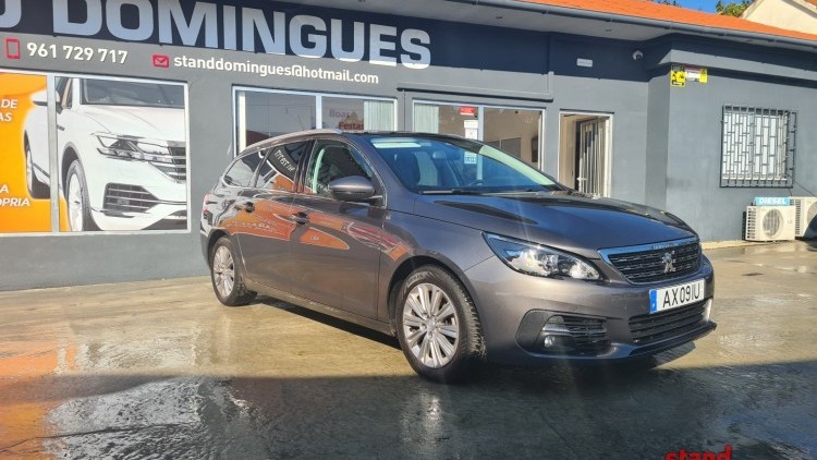 Peugeot 308 SW 1.6 HDI Premium