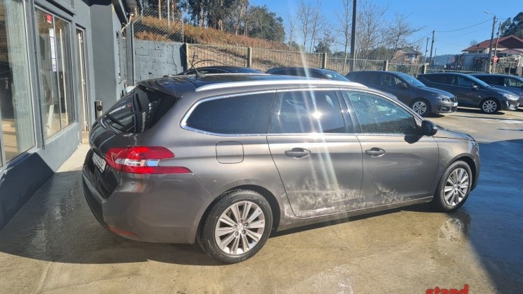 Peugeot 308 SW 1.6 HDI Premium