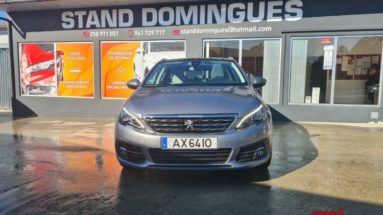 Peugeot 308 SW 1.6 HDI Premium