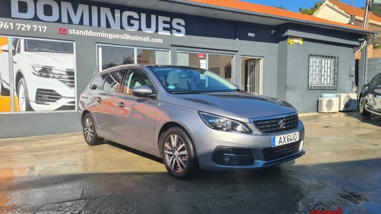 Peugeot 308 SW 1.6 HDI Premium