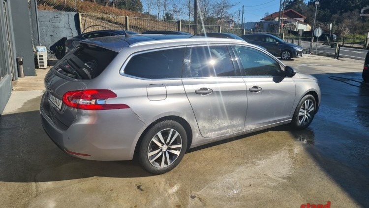 Peugeot 308 SW 1.6 HDI Premium