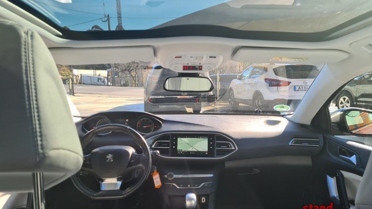 Peugeot 308 SW 1.6 HDI Premium