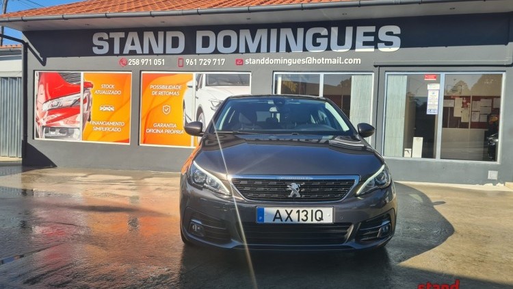 Peugeot 308 1.6 hdi Allure