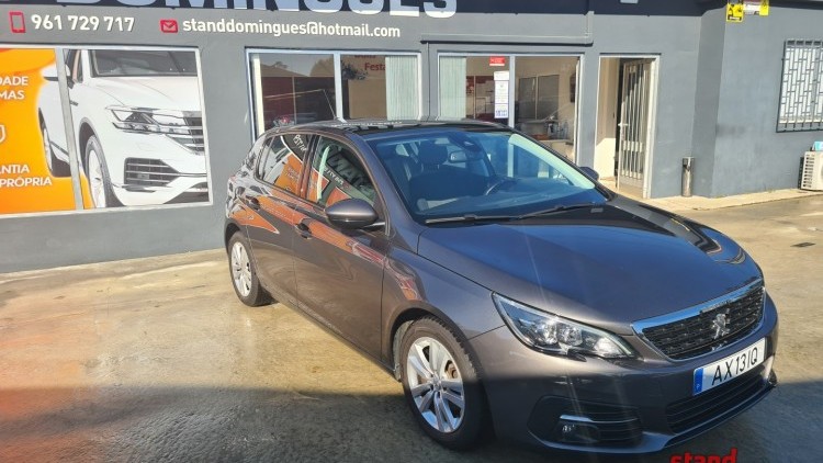 Peugeot 308 1.6 hdi Allure