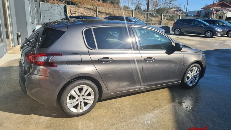 Peugeot 308 1.6 hdi Allure