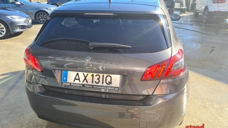 Peugeot 308 1.6 hdi Allure