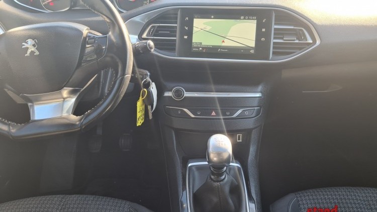 Peugeot 308 1.6 hdi Allure