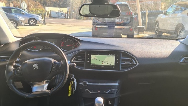 Peugeot 308 1.6 hdi Allure