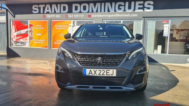 Peugeot 3008 1.6 Hdi Allure