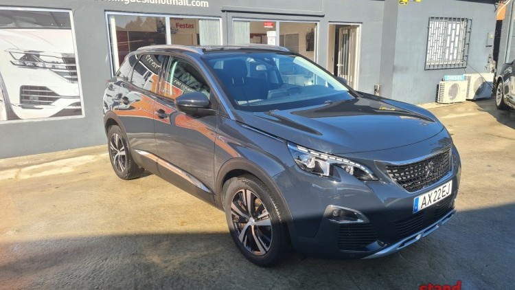 Peugeot 3008 1.6 Hdi Allure