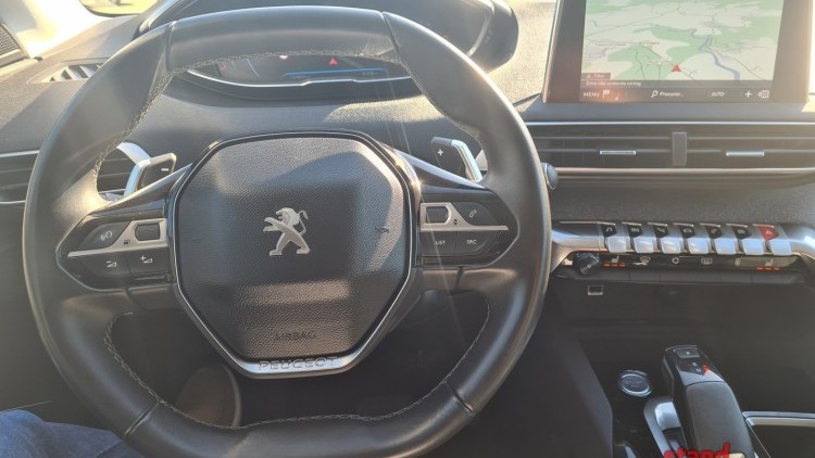 Peugeot 3008 1.6 Hdi Allure