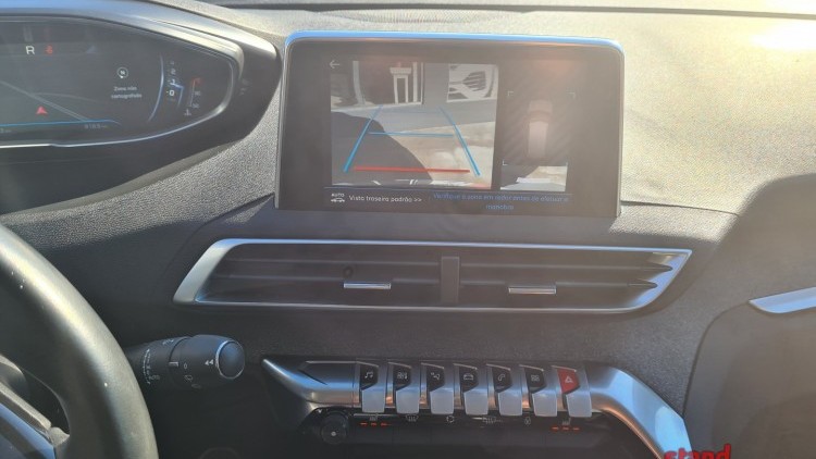 Peugeot 3008 1.6 Hdi Allure