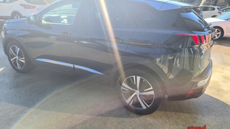 Peugeot 3008 1.6 Hdi Allure