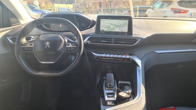 Peugeot 3008 1.6 Hdi Allure