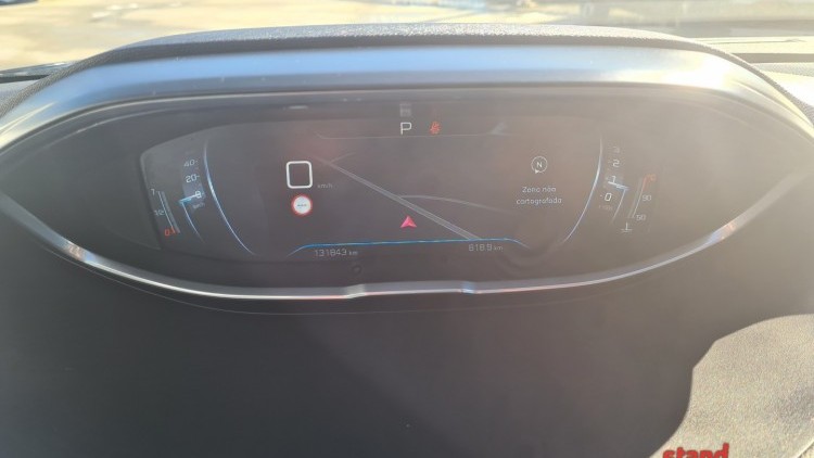 Peugeot 3008 1.6 Hdi Allure